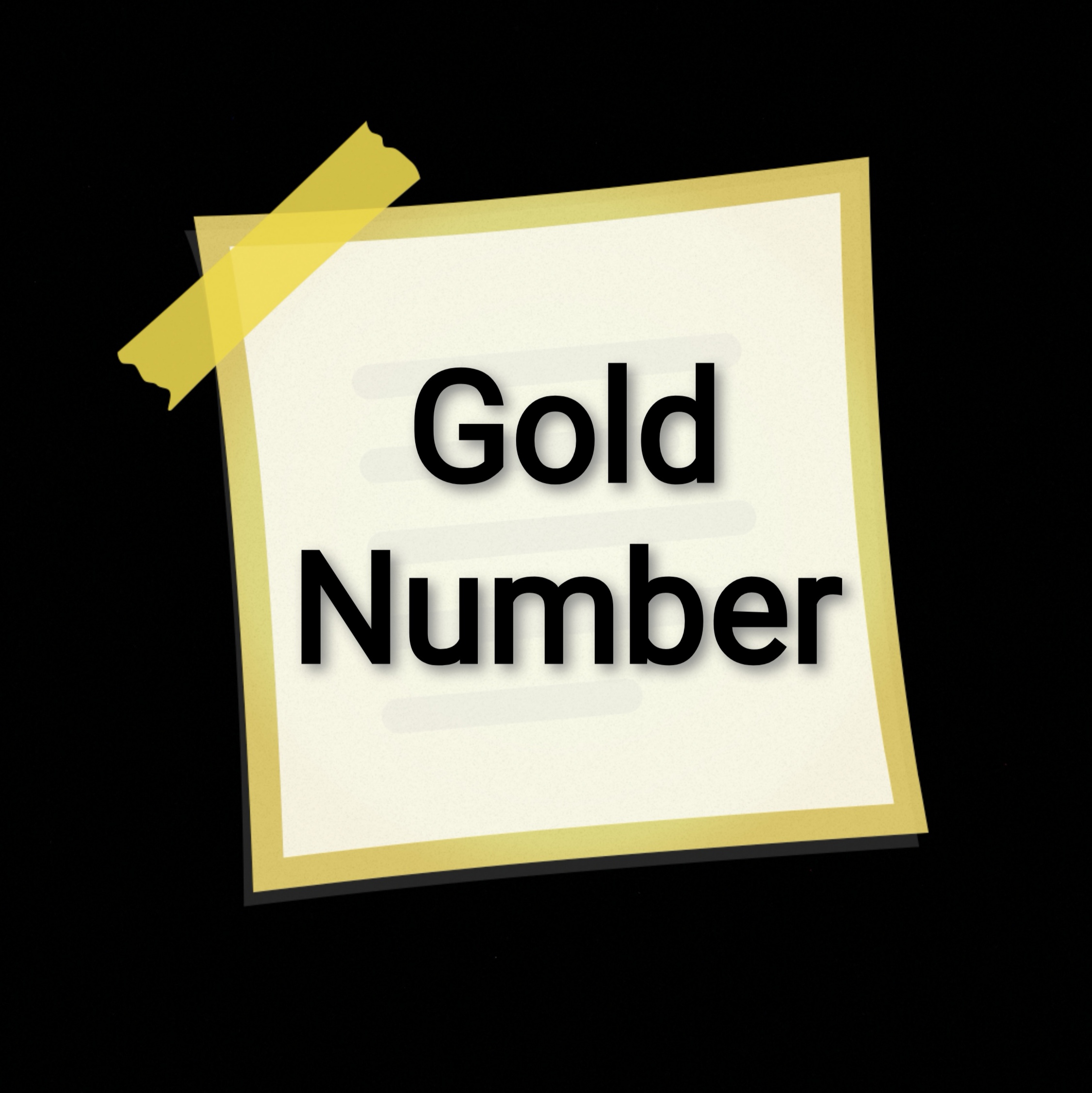 Аватар продавца GoldNumber
