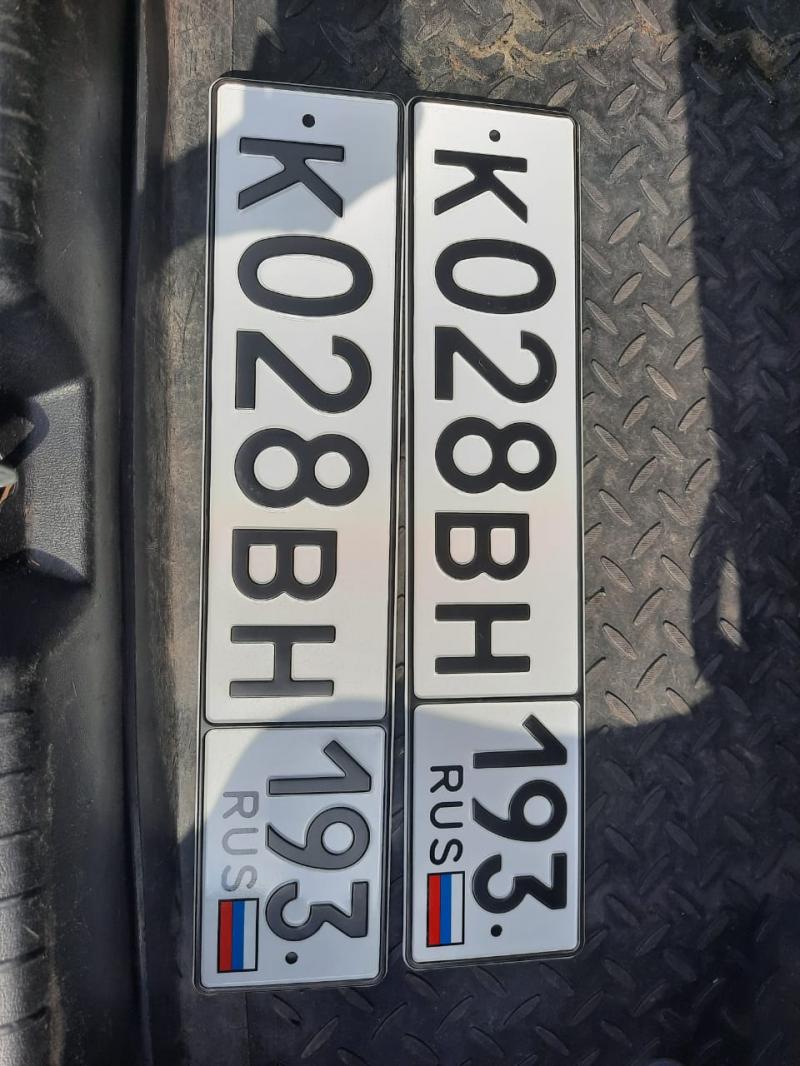 Фотография номера К028ВН 193