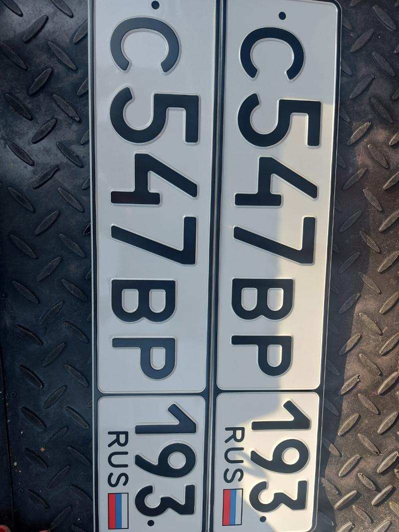 Фотография номера С547ВР 193