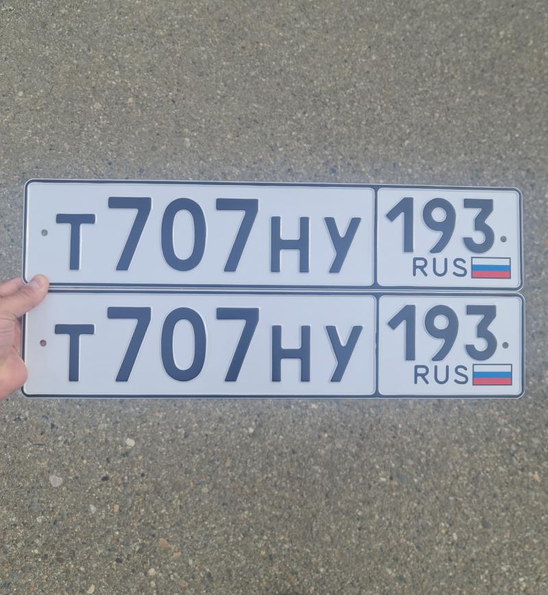 Фотография номера Т707НУ 193