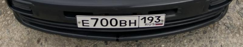 Фотография номера Е700ВН 193