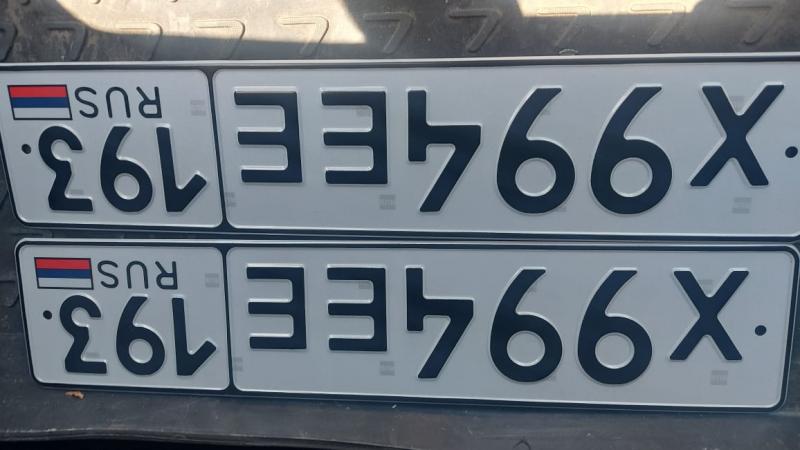 Фотография номера Х994ЕЕ 193