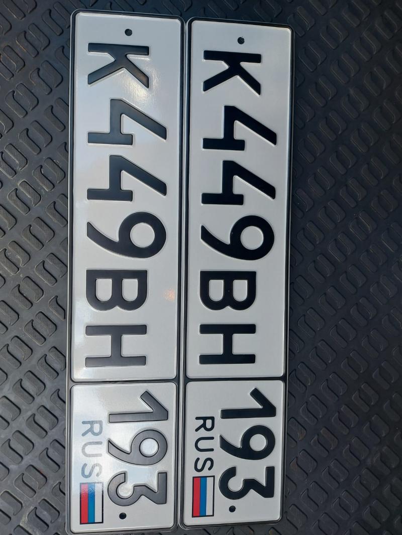 Фотография номера К449ВН 193