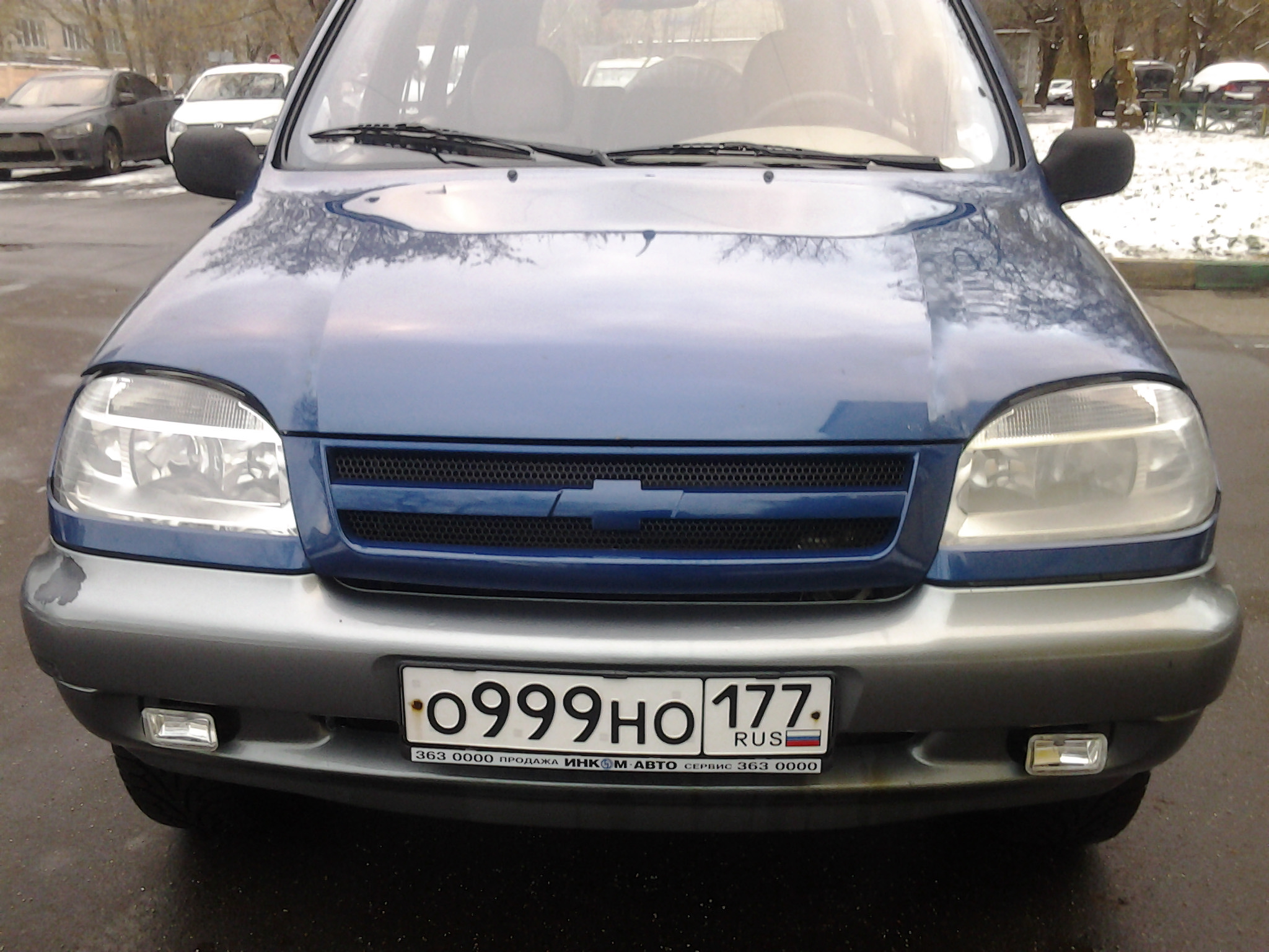 Фотография номера О999НО 177