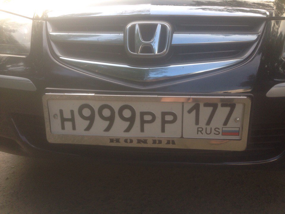 Фотография номера Н999РР 177