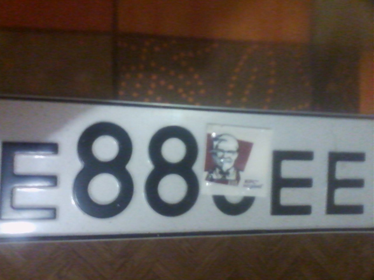 Фотография номера Е880ЕЕ 142