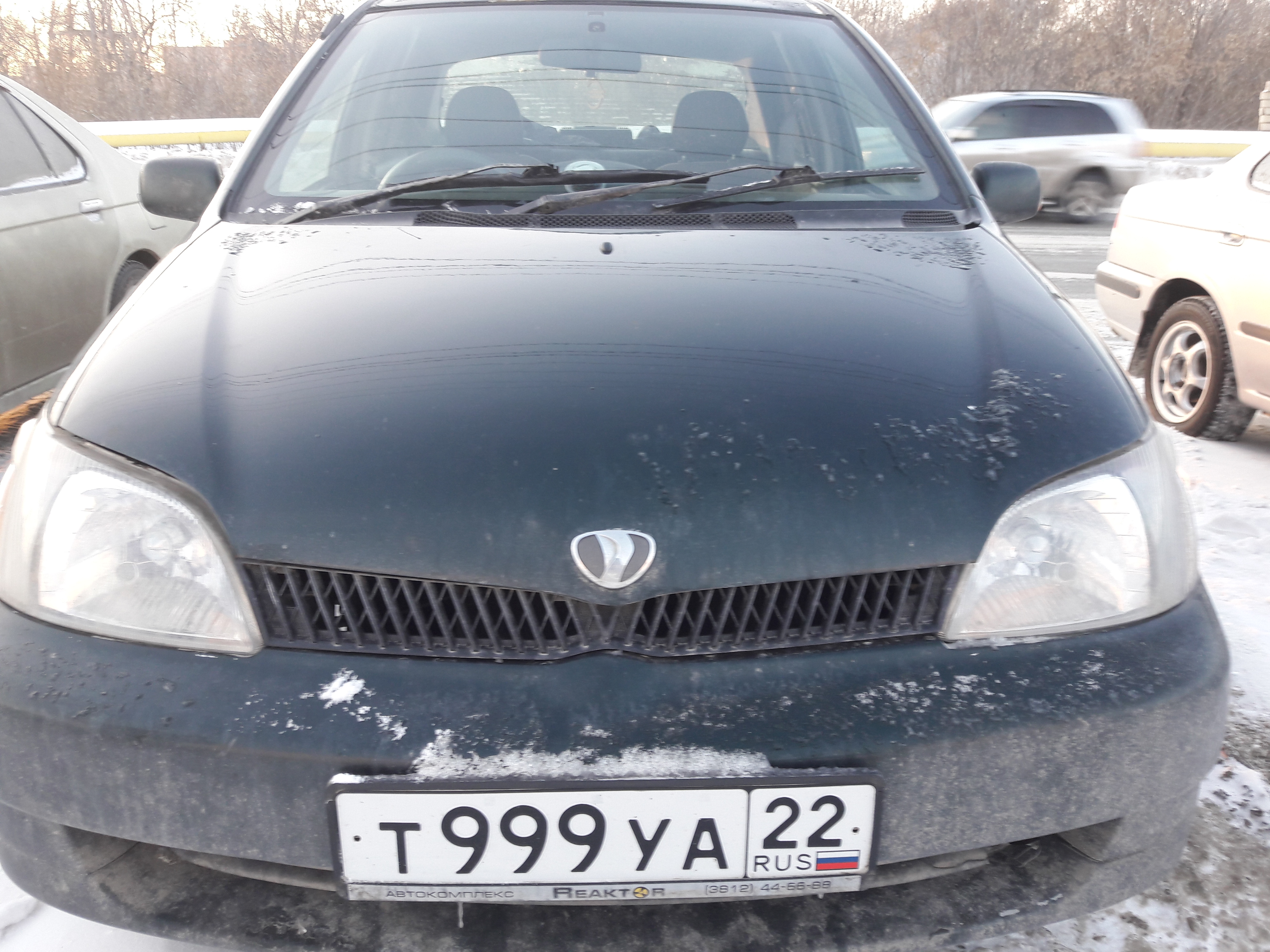 Фотография номера Т999УА 22