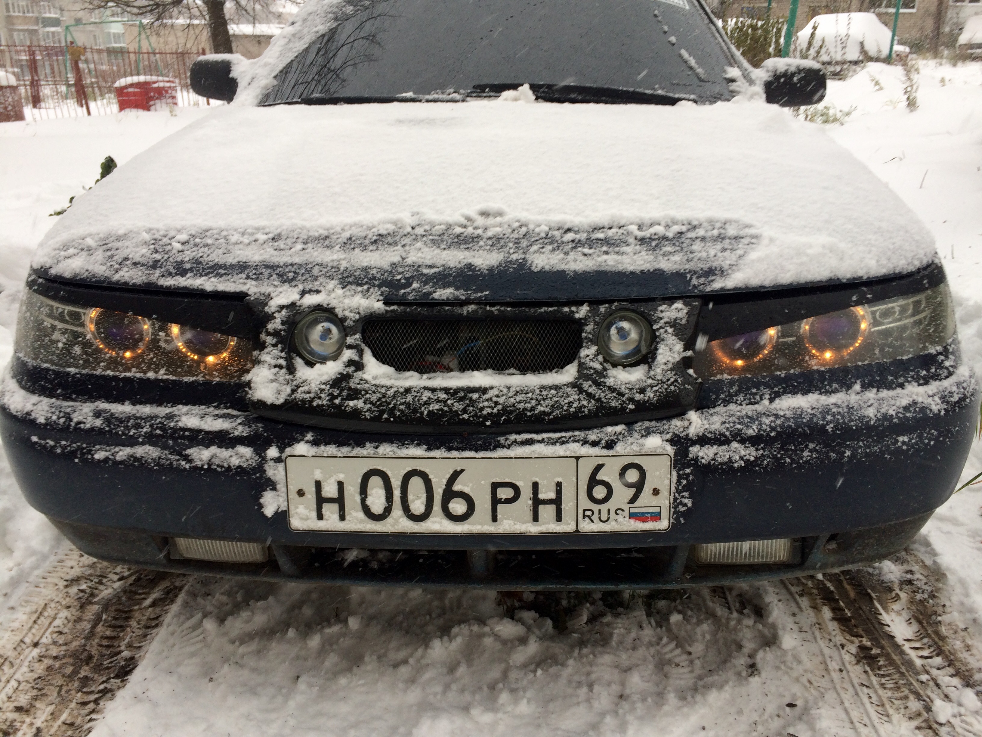 Фотография номера Н006РН 69