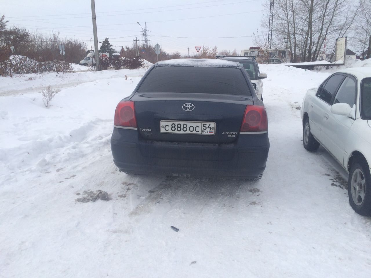 Фотография номера С888ОС 54