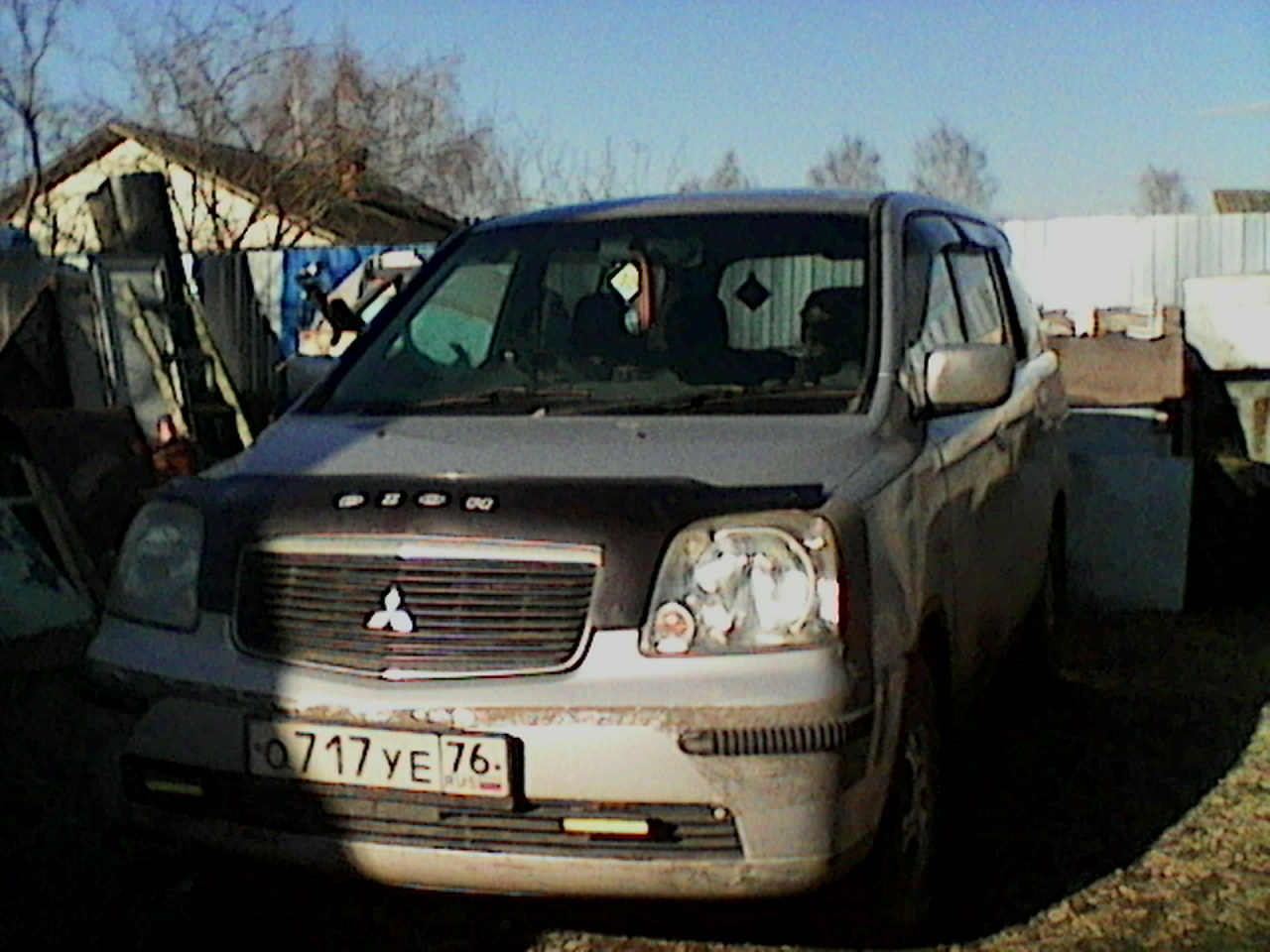 Фотография номера О717УЕ 76