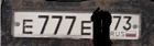 Фотография номера Е777Е* 73