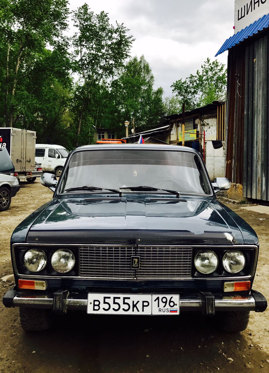 Фотография номера В555КР 196