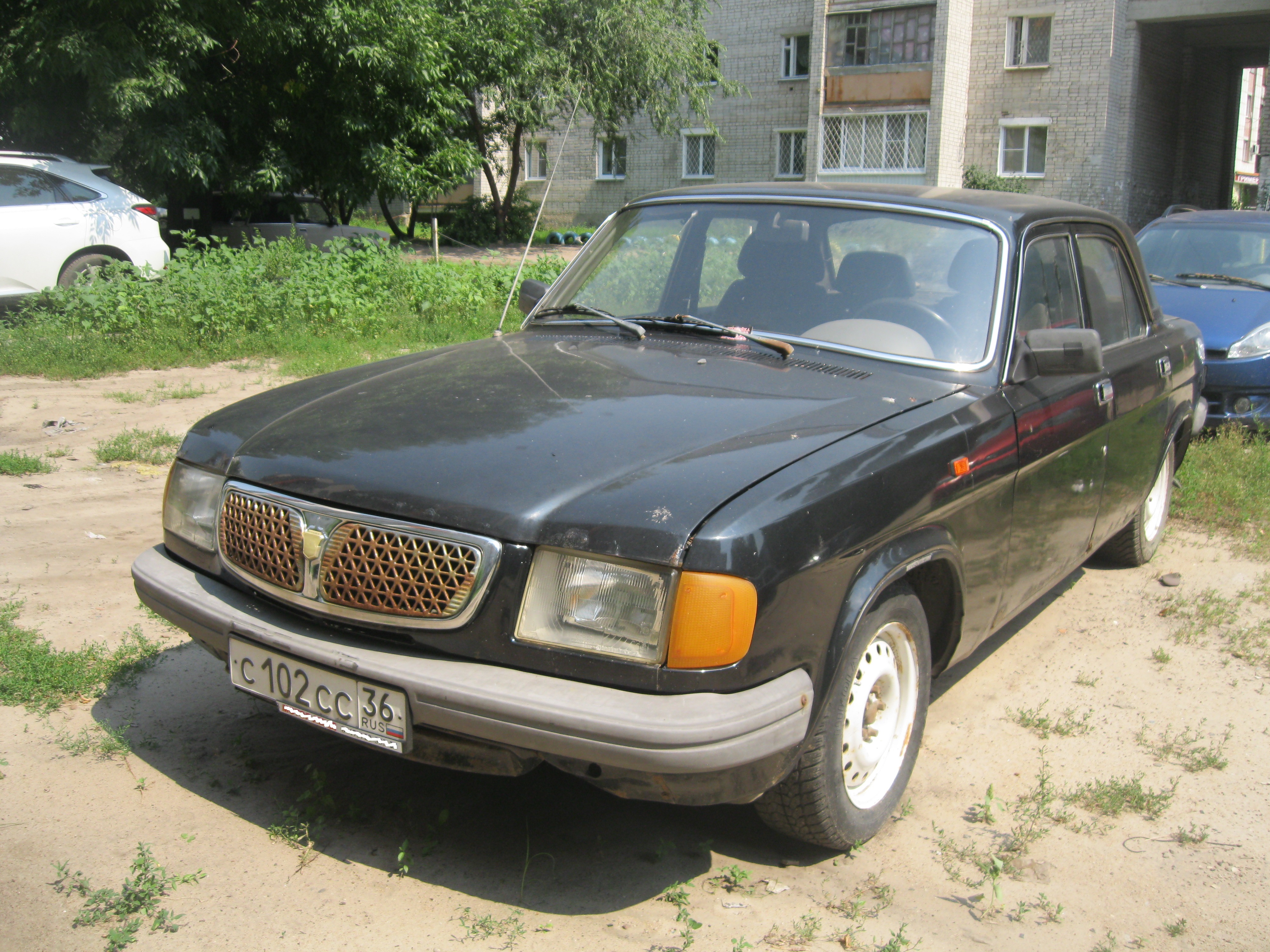 Фотография номера А706АА 36
