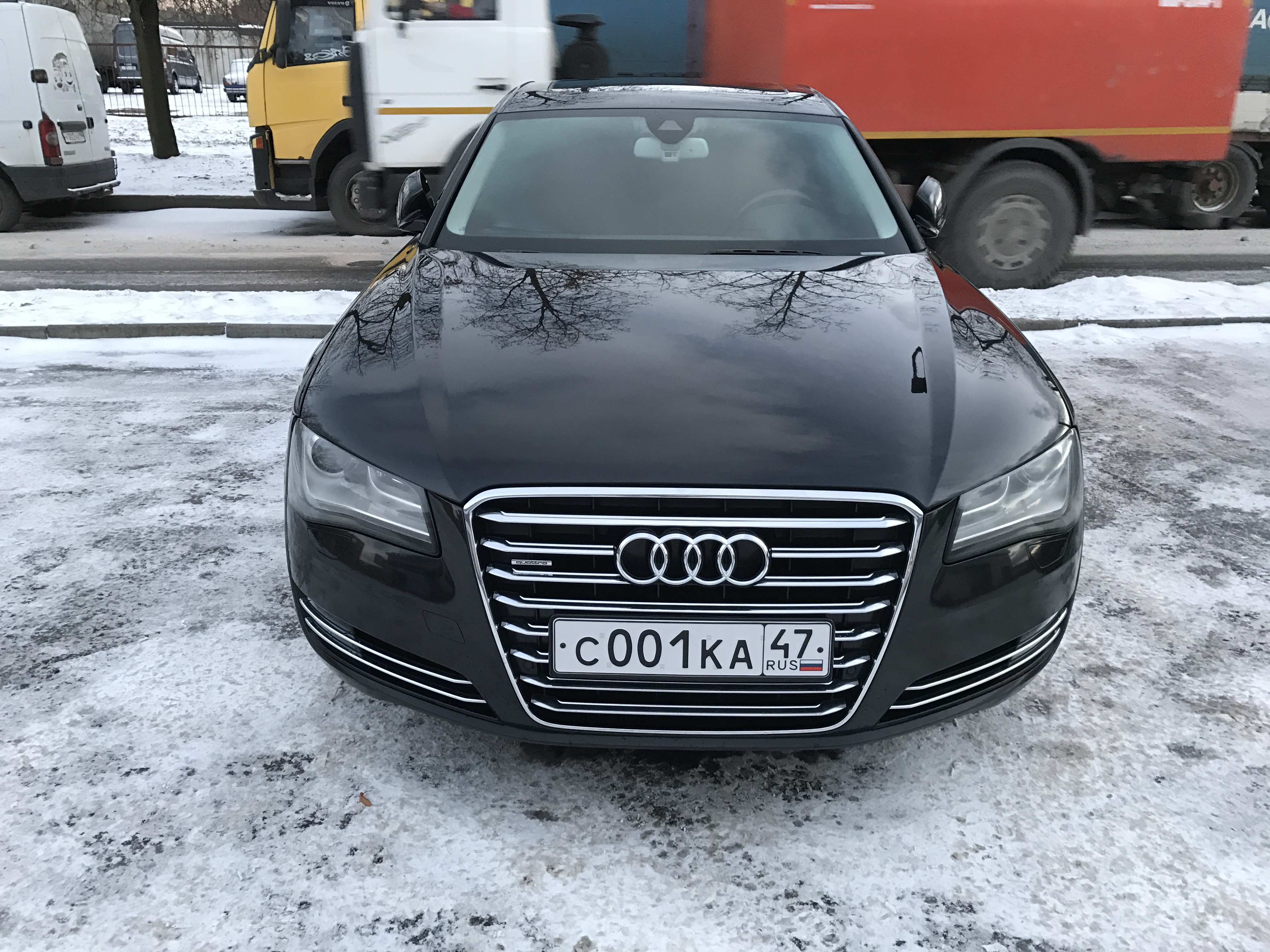 Фотография номера С001КА 47