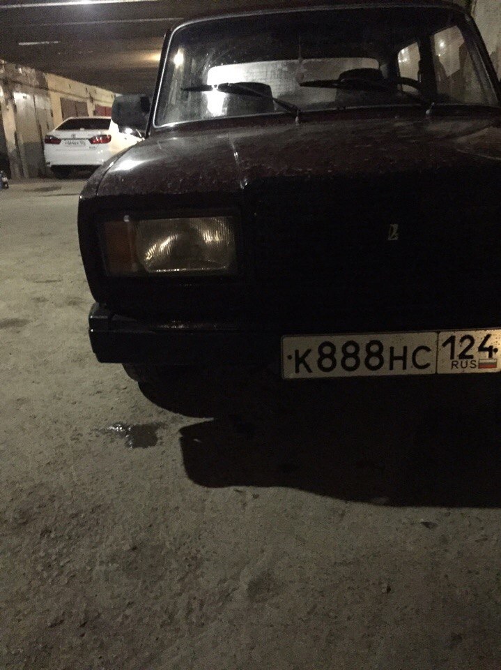Фотография номера К888НС 124