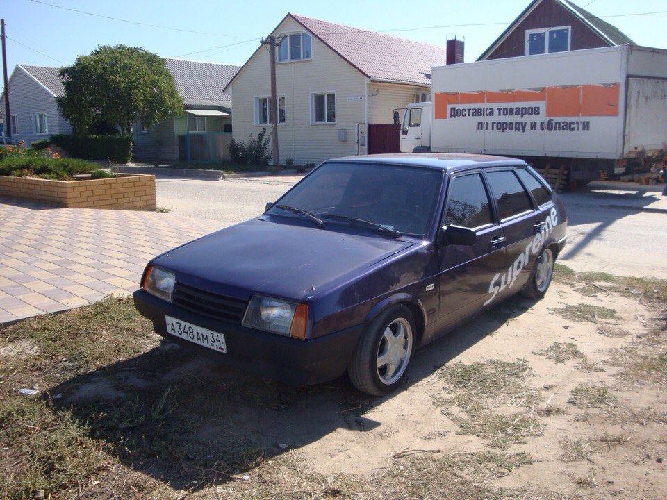 Фотография номера А348АМ 34