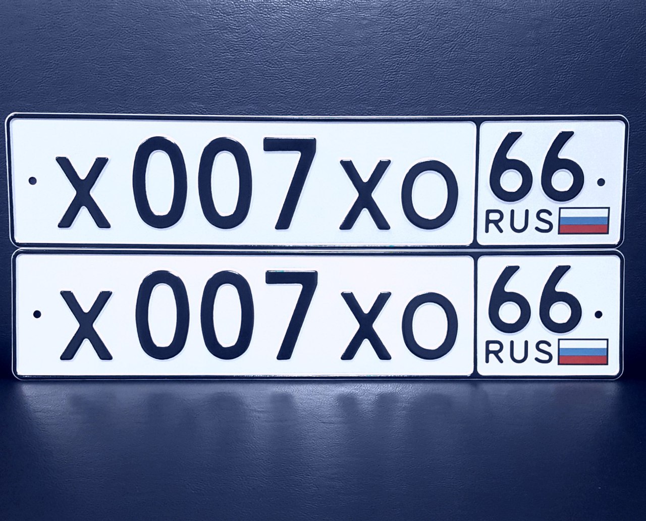 Фотография номера Х007ХО 66