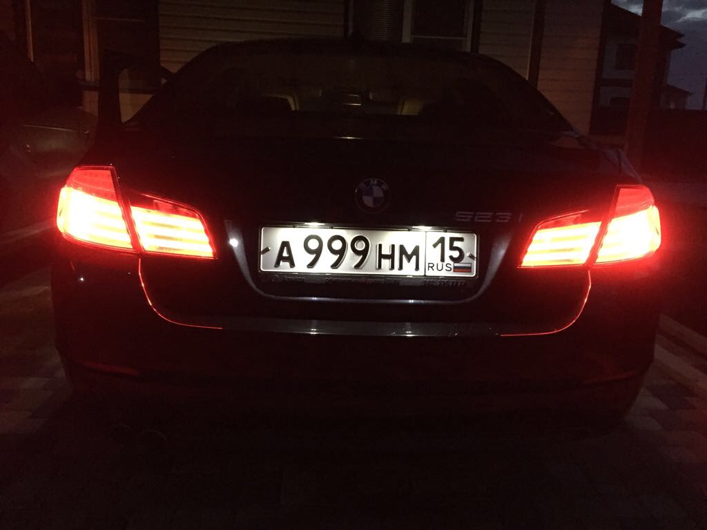 Фотография номера А999НМ 15