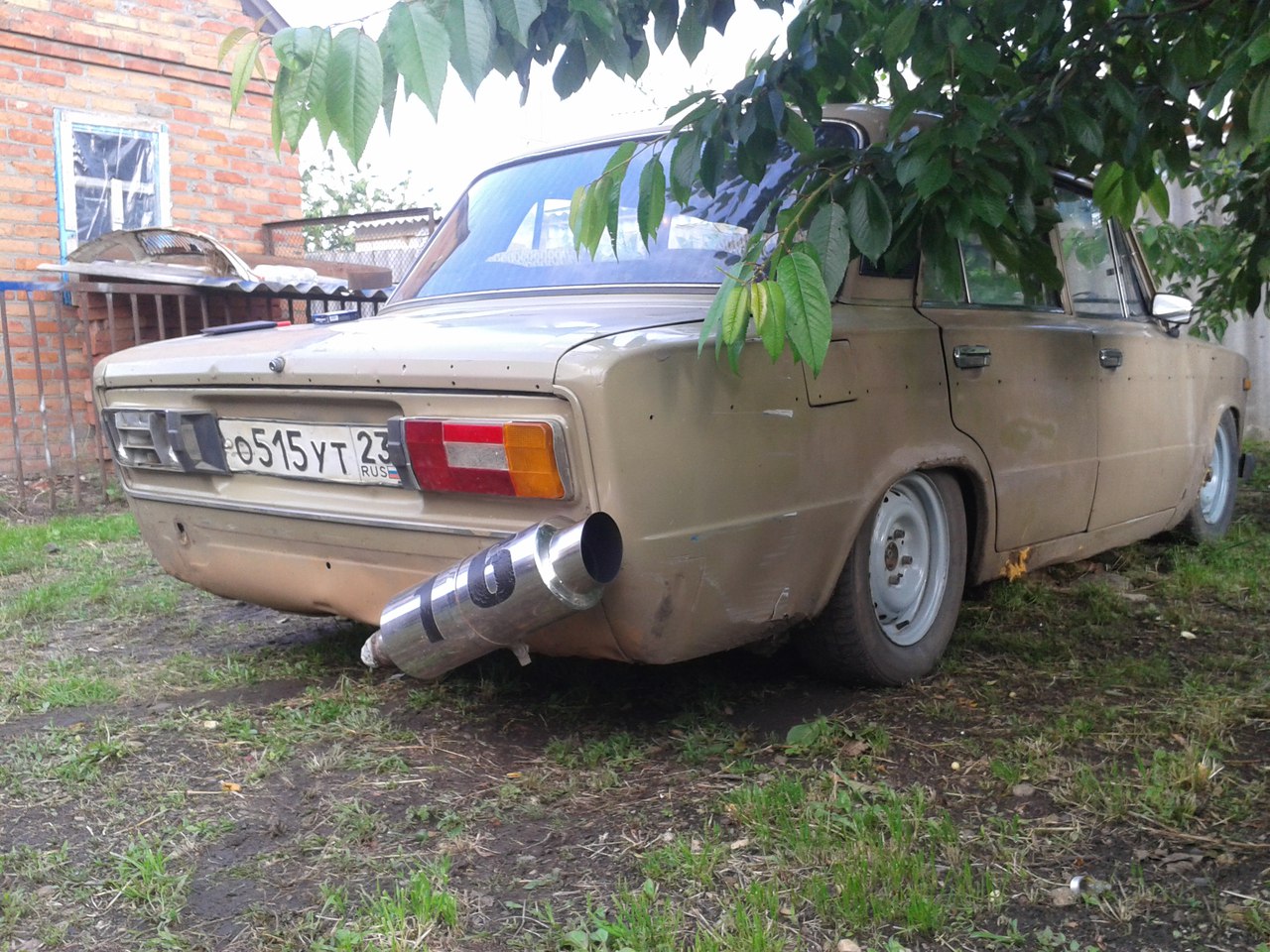 Фотография номера О515УТ 23