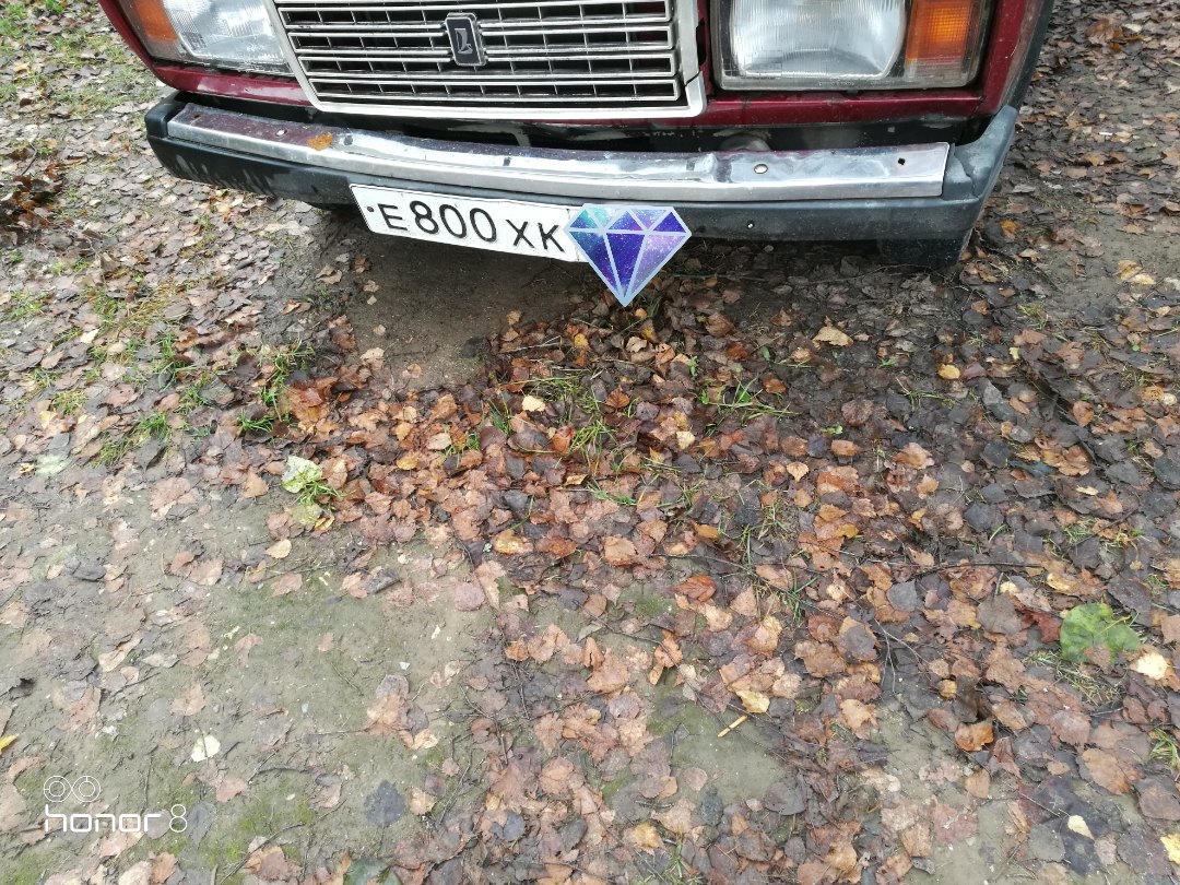 Фотография номера Е800ХК 76