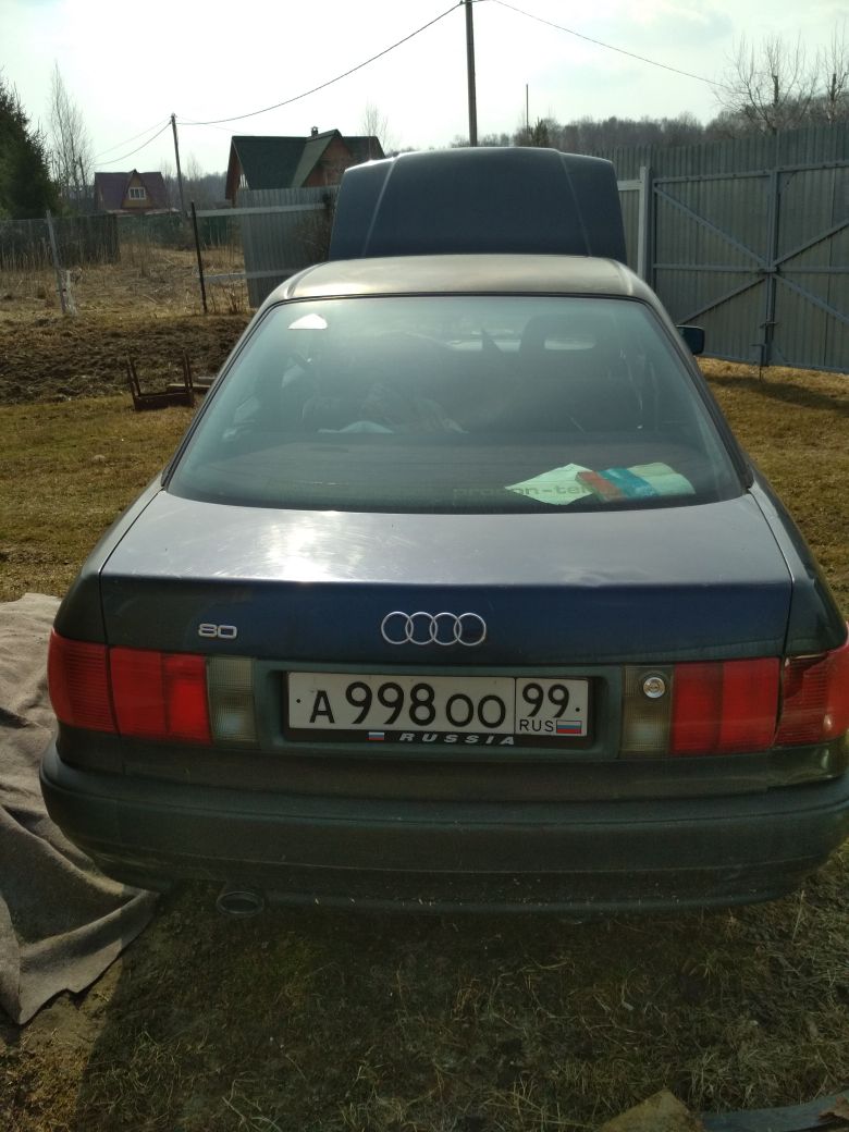 Фотография номера А998ОО 99