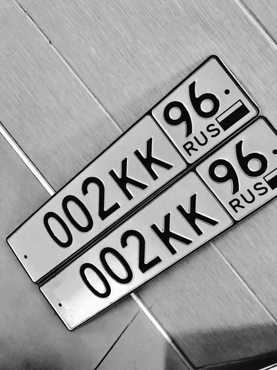 Фотография номера *002КК 96