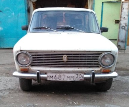 Фотография номера М687ММ 30