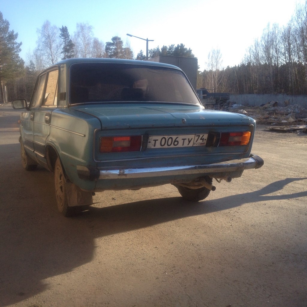 Фотография номера Т006ТУ 74