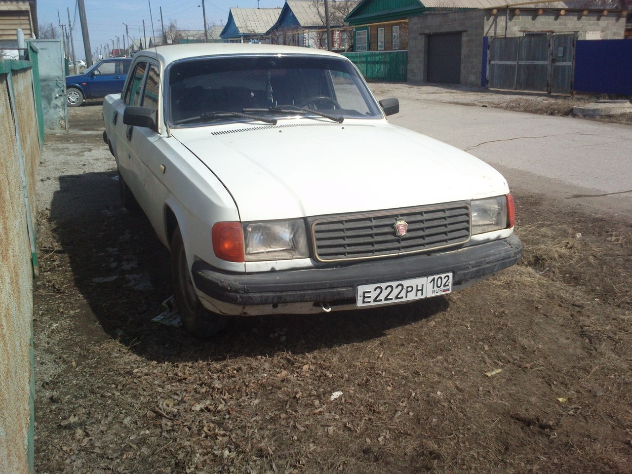 Фотография номера Е222РН 102