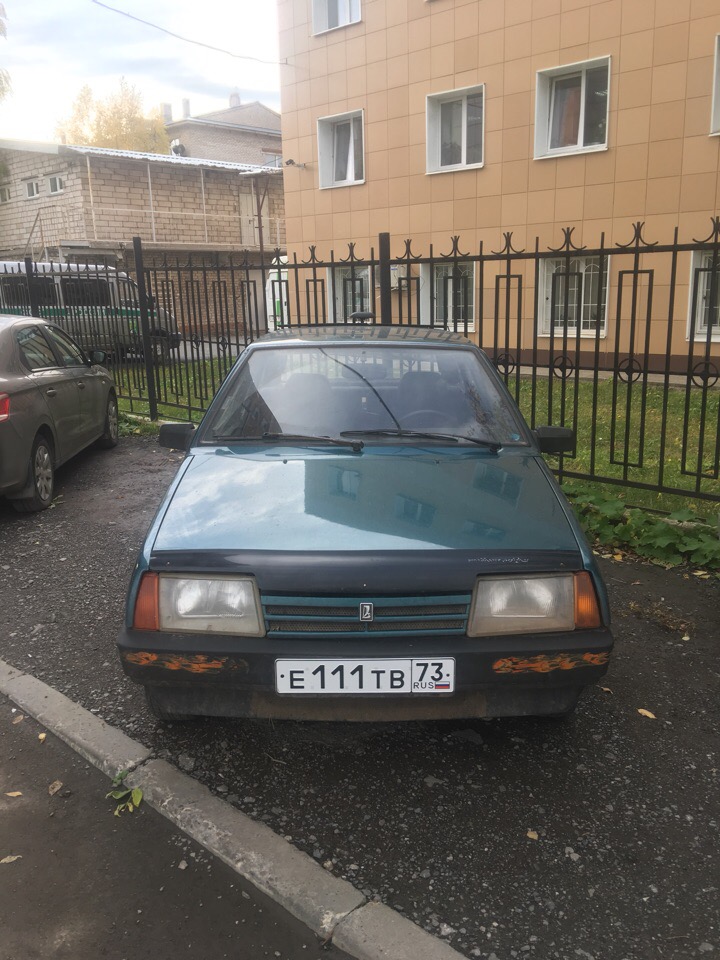Фотография номера Е111ТВ 73