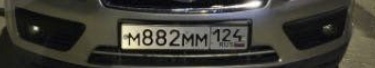 Фотография номера М882ММ 124