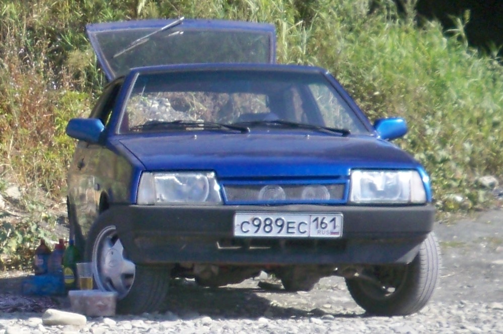 Фотография номера С989ЕС 161