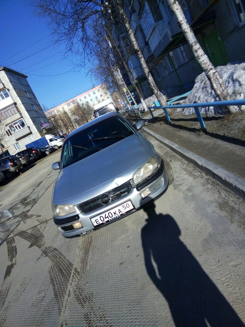 Фотография номера Е040КА **