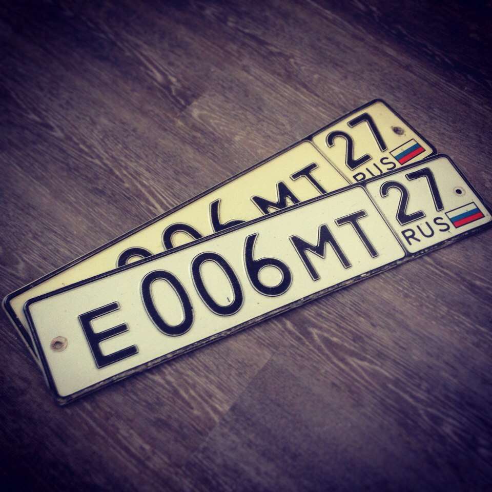 Фотография номера Е006МТ 27