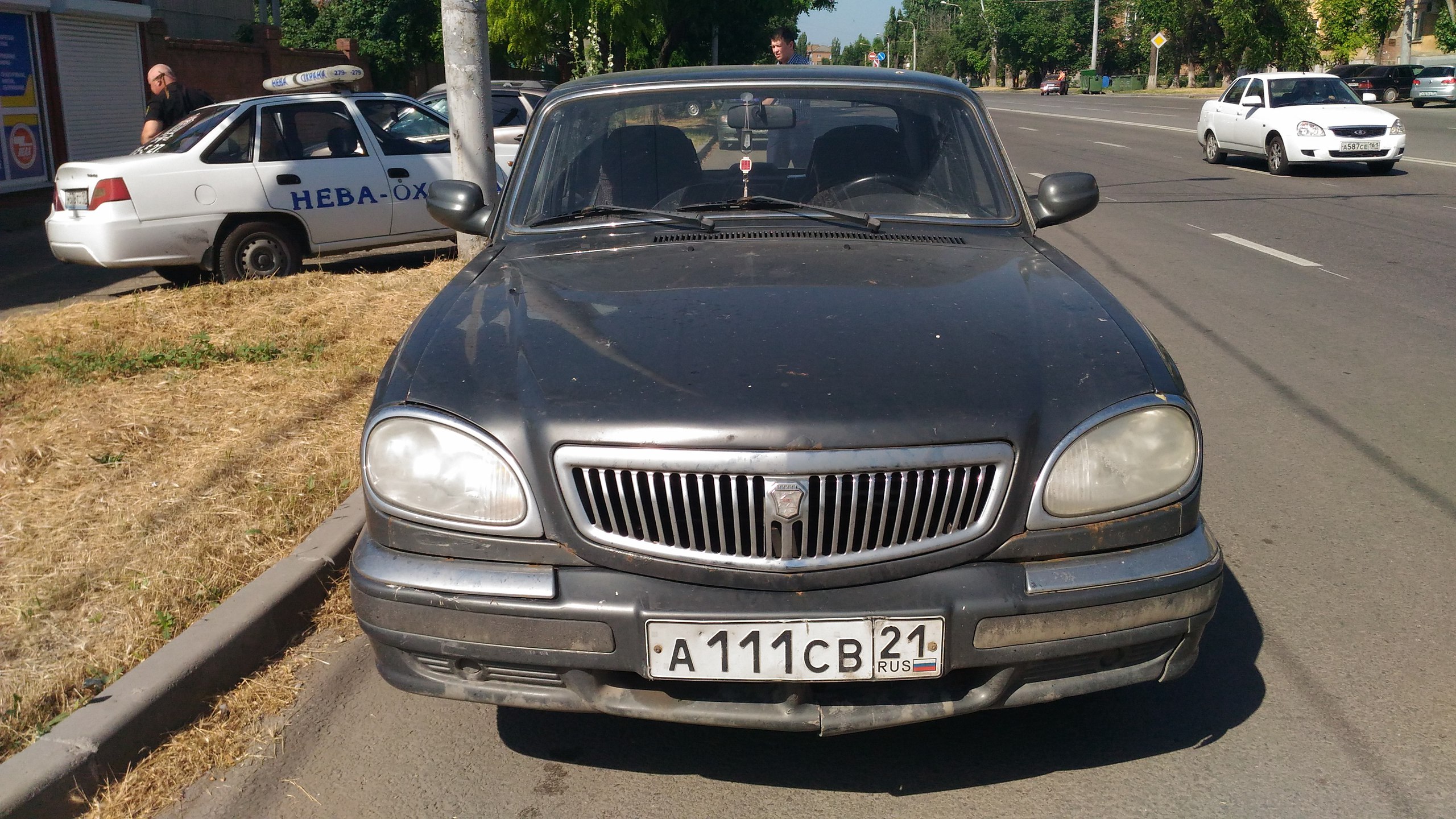 Фотография номера А111СВ 21