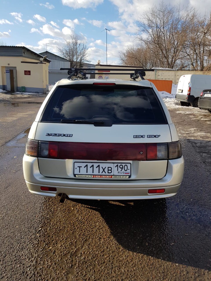 Фотография номера Т111ХВ 190