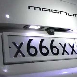 Фотография номера Х666ХХ 74