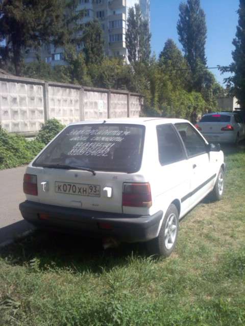 Фотография номера К070ХН 93