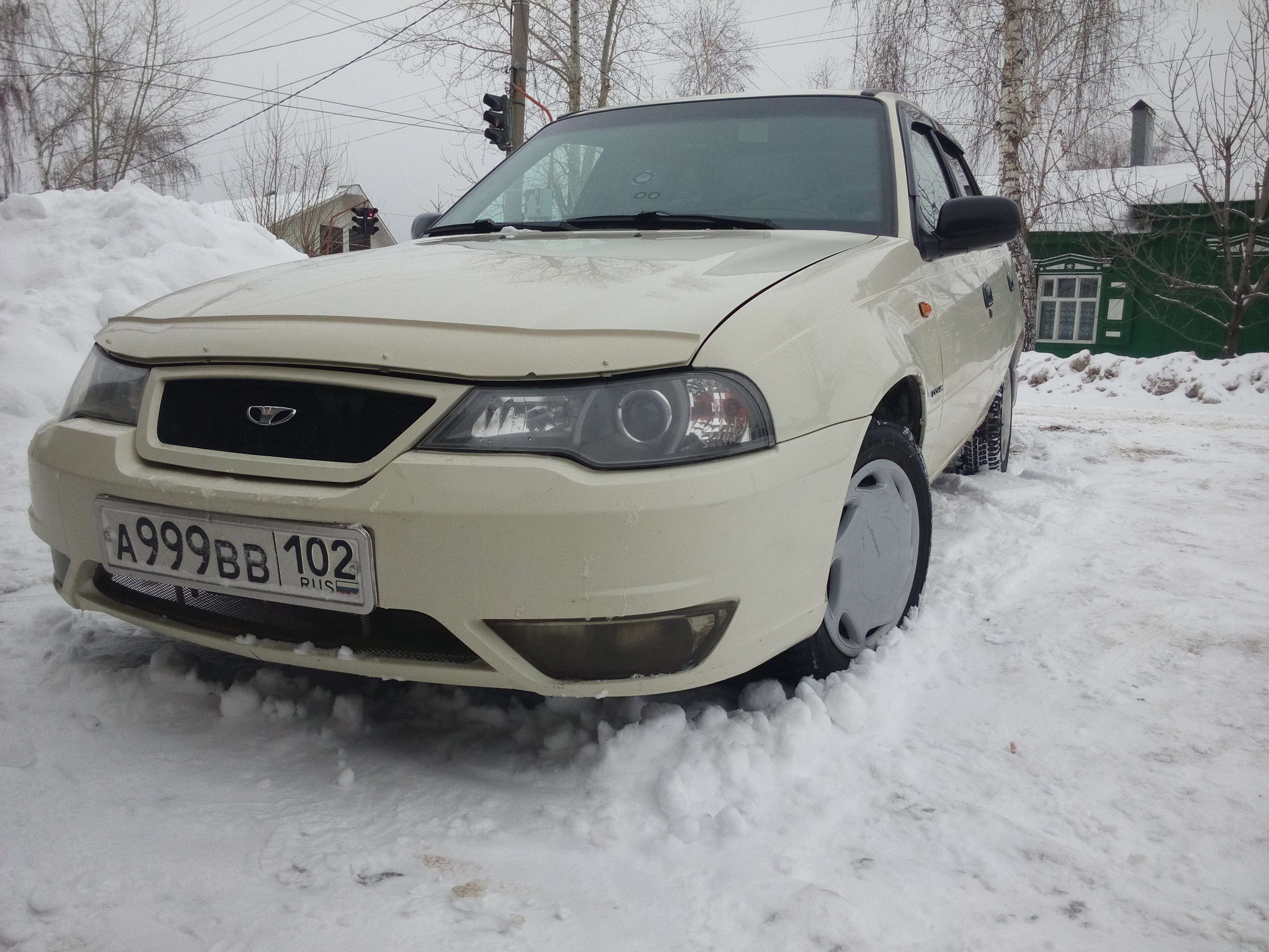 Фотография номера А999ВВ 102
