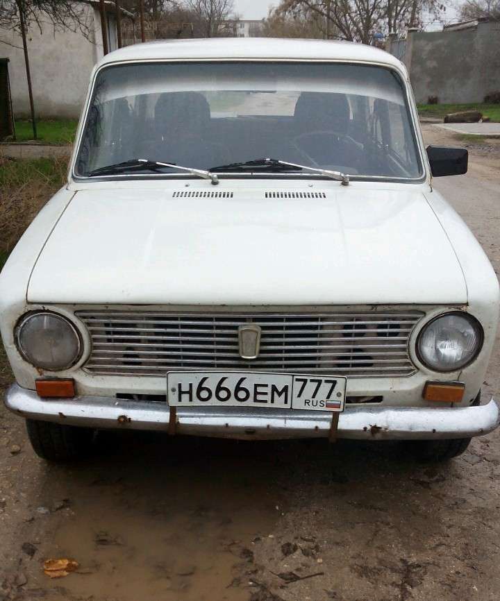 Фотография номера Н666ЕМ 777