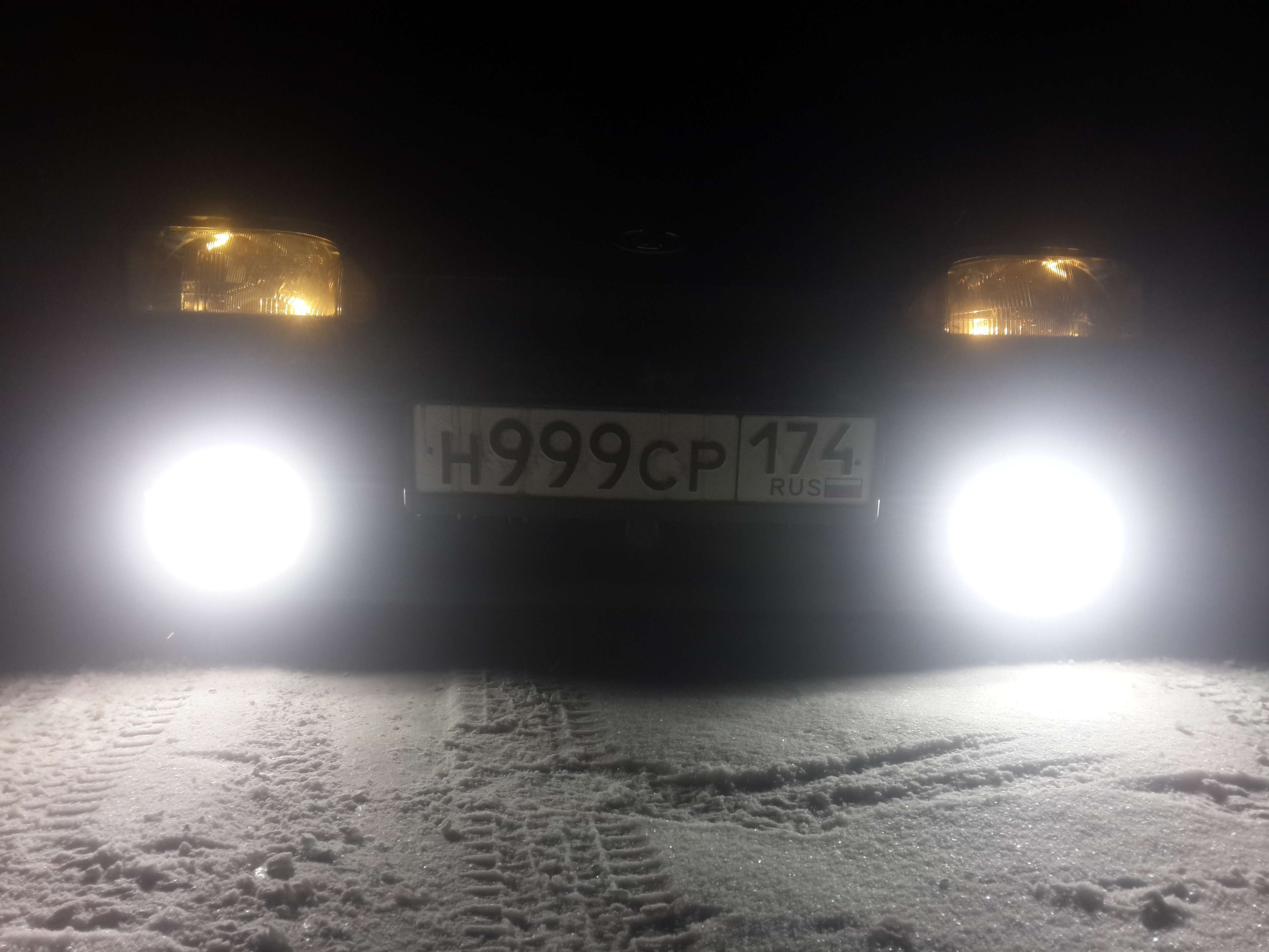 Фотография номера Н999СР 174