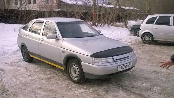 Фотография номера Т005ТВ 96