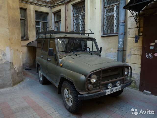 Фотография номера У100МН 78