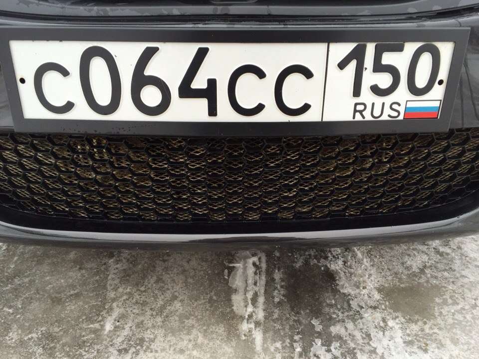 Фотография номера С064СС 150