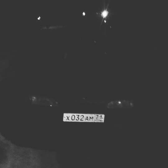 Фотография номера Х032АМ 71