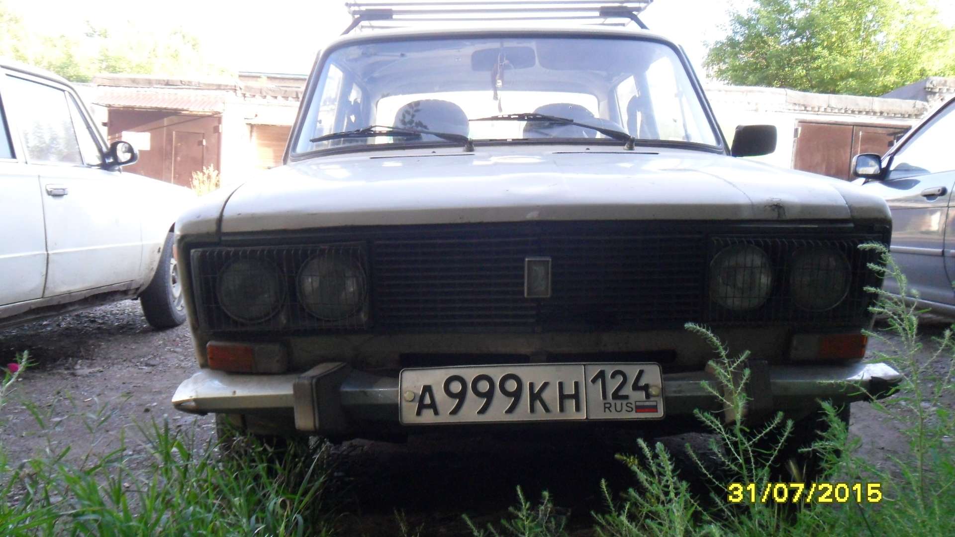 Фотография номера А999КН 124