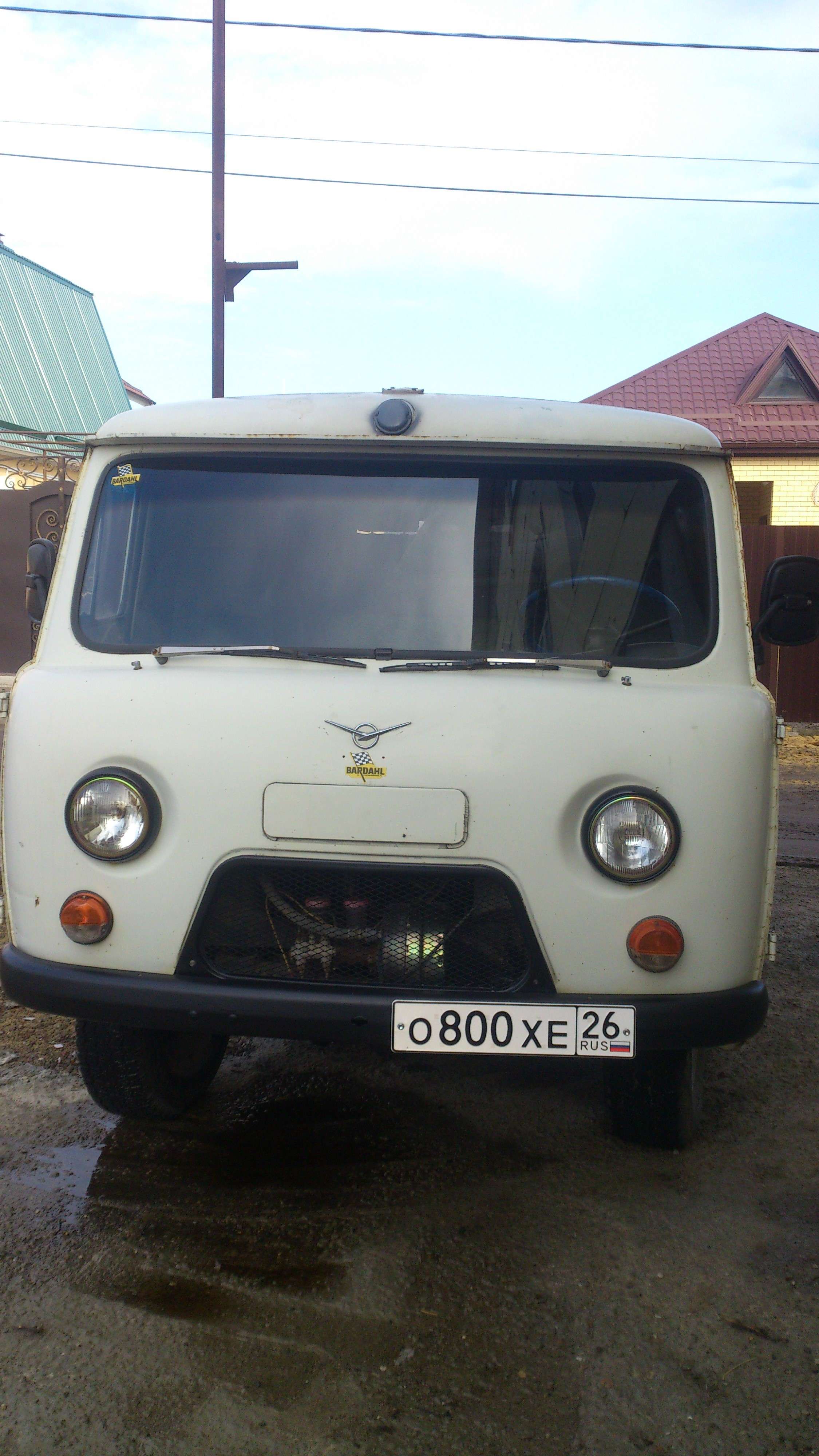 Фотография номера О800ХЕ 26