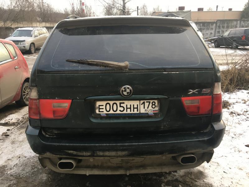 Фотография номера Е005НН 178