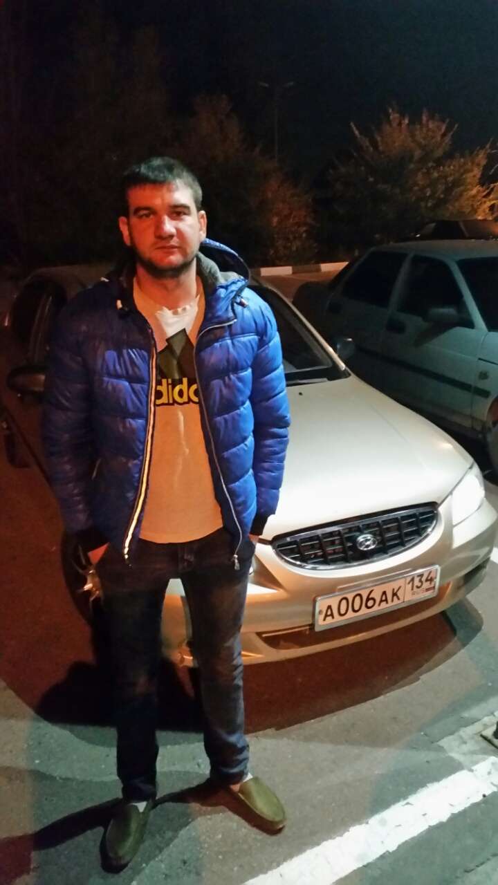 Фотография номера А006АК 134