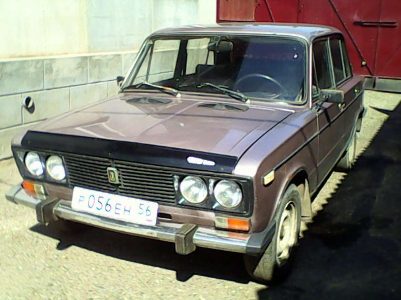 Фотография номера Р056ЕН 56